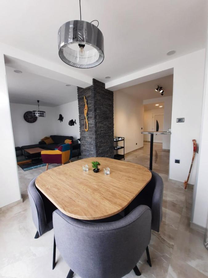 Njivice, Otok Krk, Apartman Dora Exterior foto