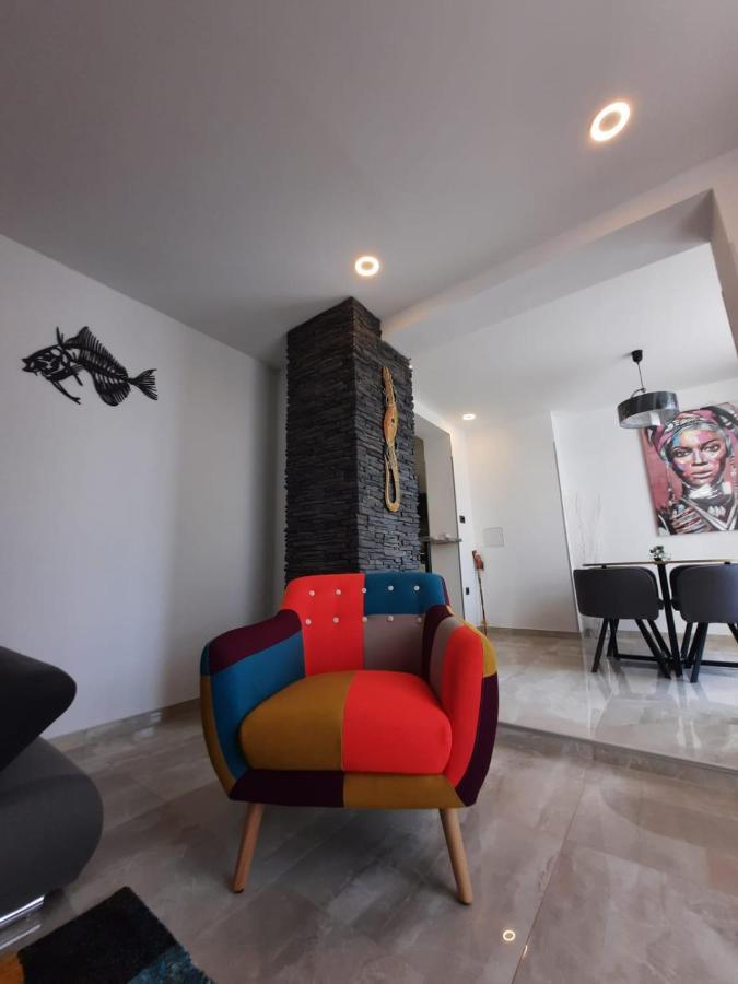 Njivice, Otok Krk, Apartman Dora Exterior foto