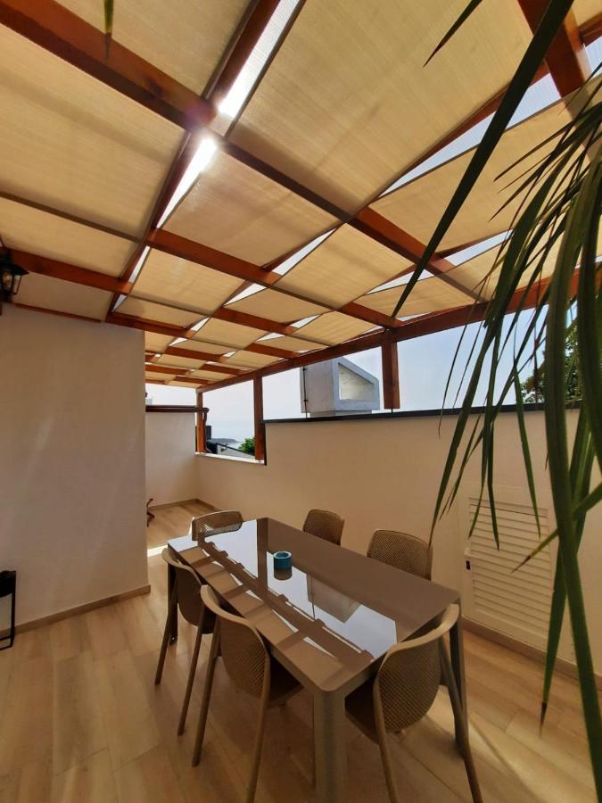 Njivice, Otok Krk, Apartman Dora Exterior foto